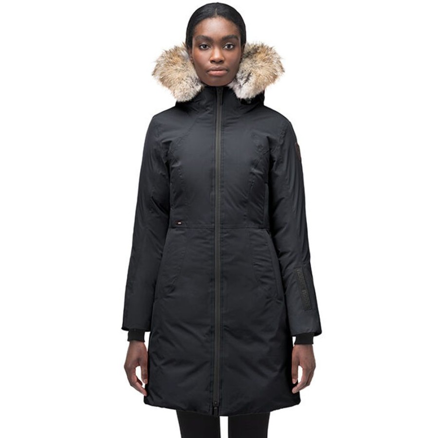 Women Nobis Coats & Jackets | Women'S Scout Parka