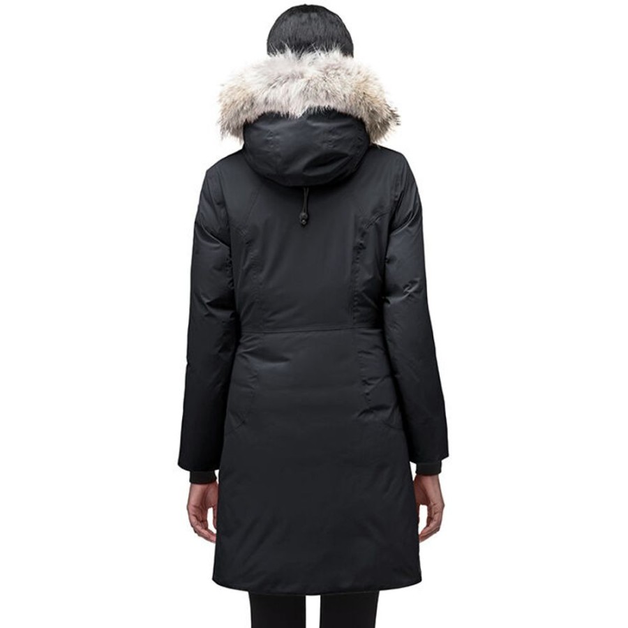 Women Nobis Coats & Jackets | Women'S Scout Parka