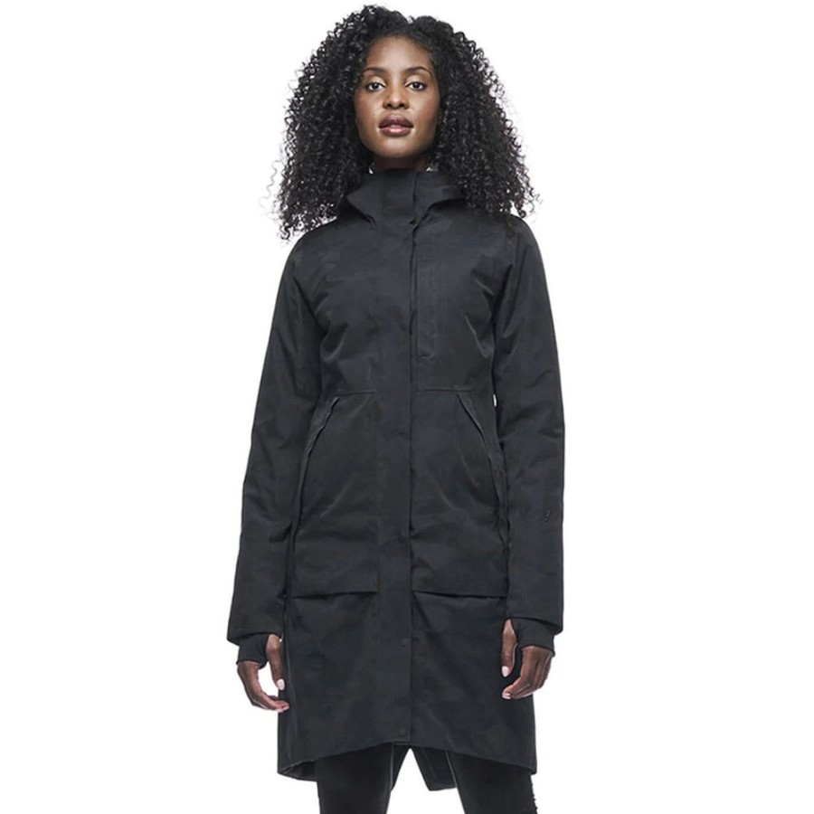 Women Indyeva Coats & Jackets | Women'S Ravina Coat