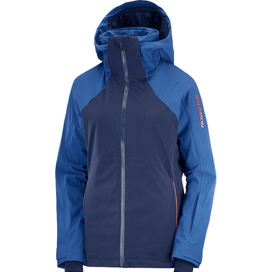 Women Salomon Coats & Jackets | Women'S Brilliant Jacket