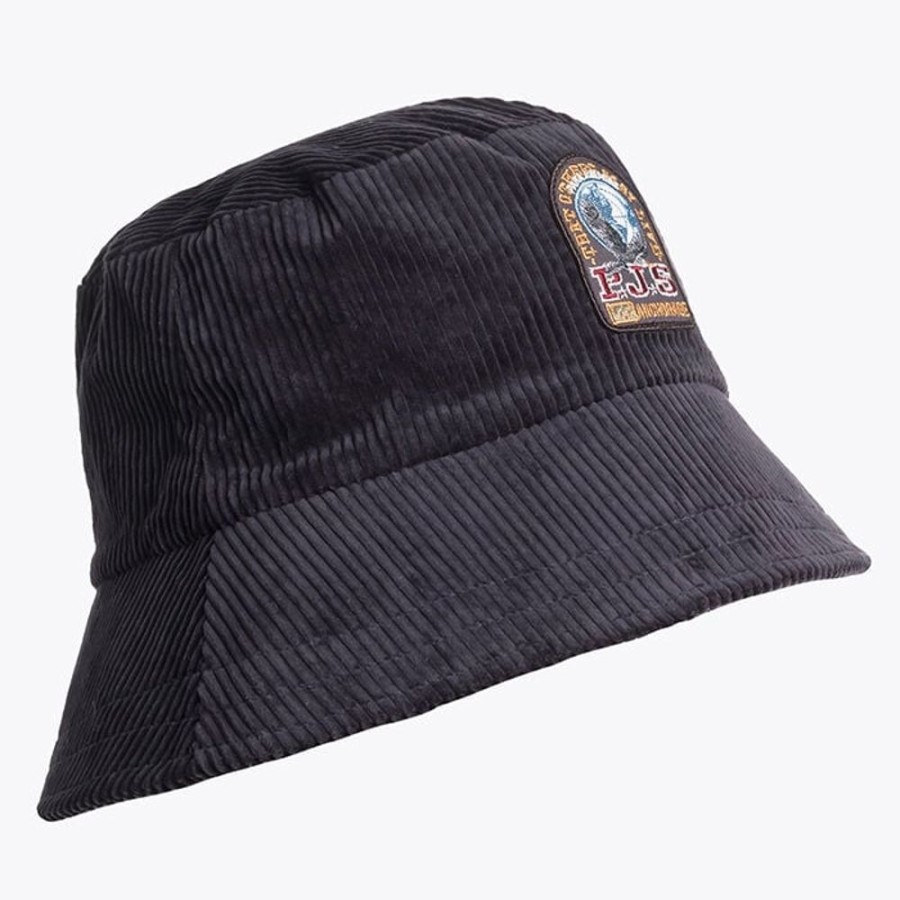 Women Parajumpers Winter Accessories | Unisex Corduroy Bucket Hat