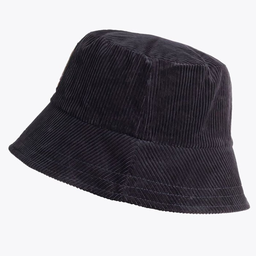 Women Parajumpers Winter Accessories | Unisex Corduroy Bucket Hat