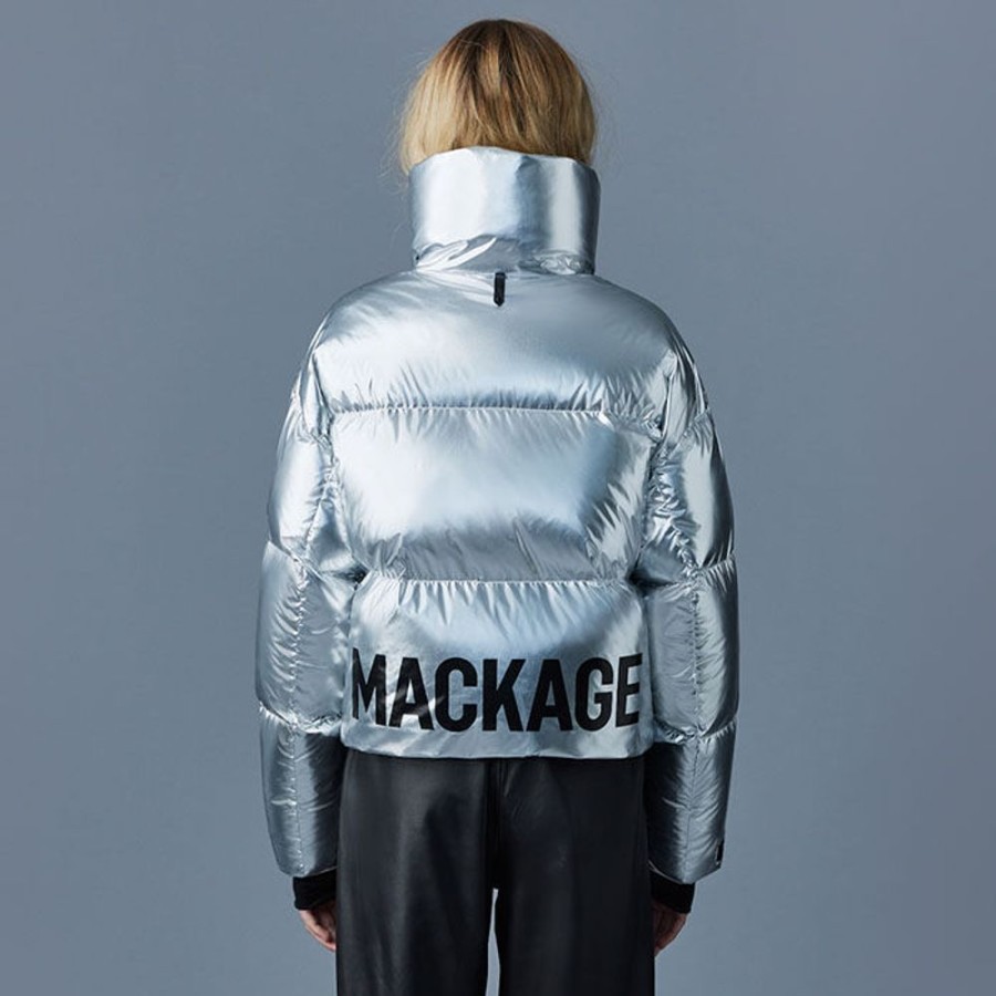 Women Mackage Coats & Jackets | Women'S Mylah Jacket