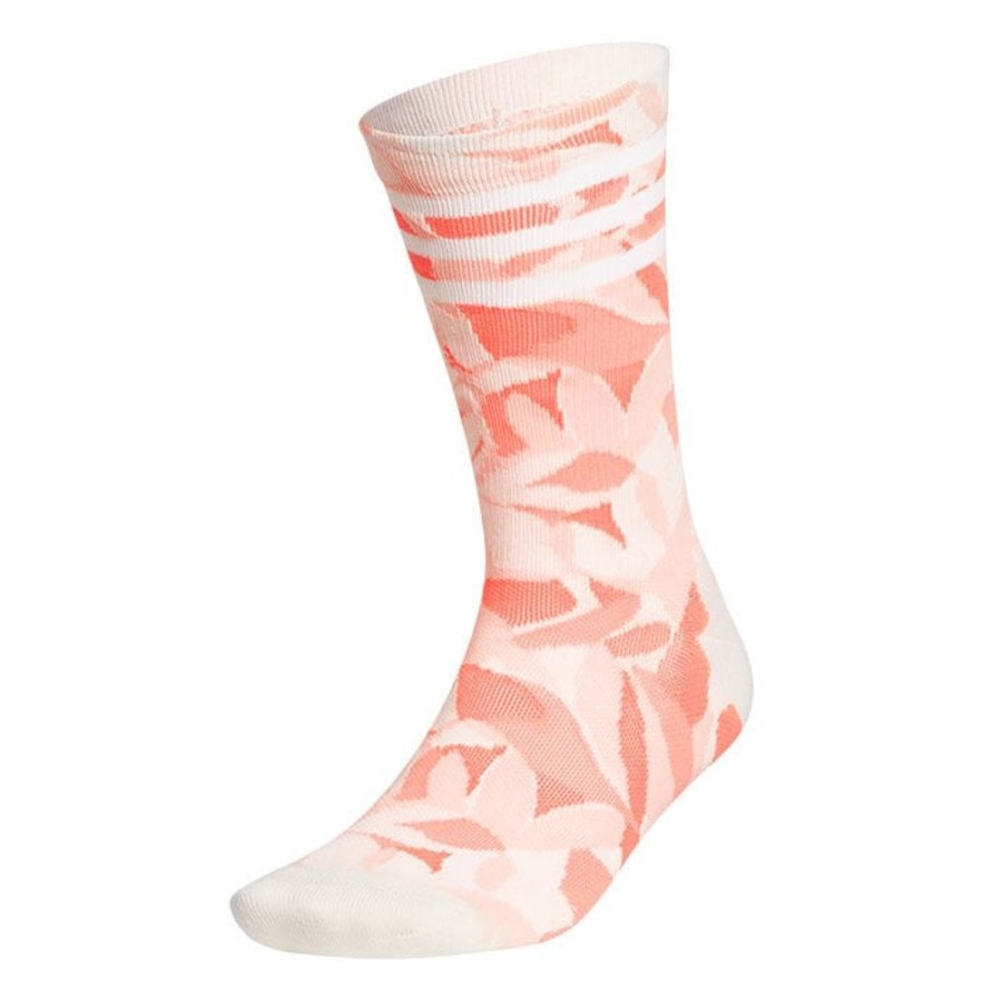 Women adidas Socks | Unisex Golf Printed Crew Sock